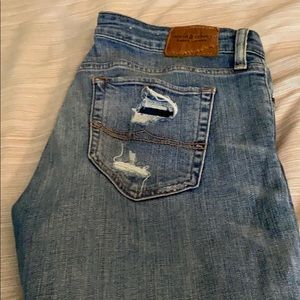 Ralph Lauren skinny jeans